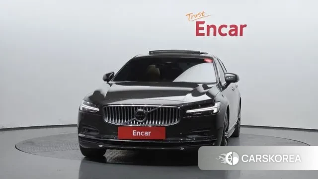 Volvo S90 id 3591641 из Кореи 13