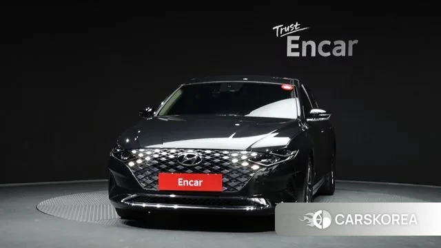 Hyundai The New Grandeur IG id 3646118 из Кореи 13