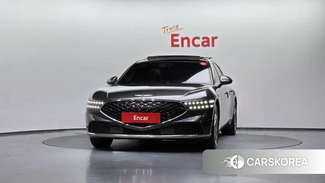Genesis G90 (RS4) id 3964807 из Кореи 13