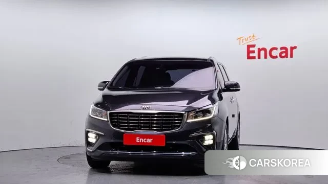 Kia The New Carnival id 3617174 из Кореи 13