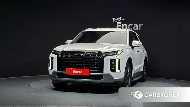 Hyundai The New Palisade id 4469681 из Кореи 13