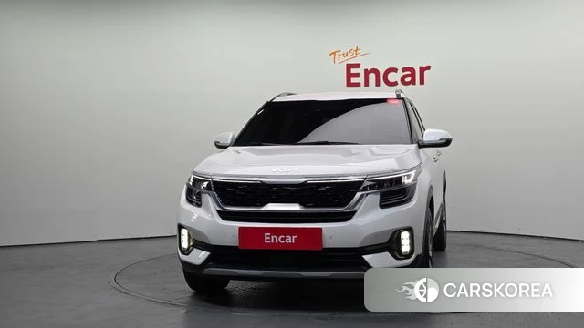 Kia Seltos id 3935186 из Кореи 13