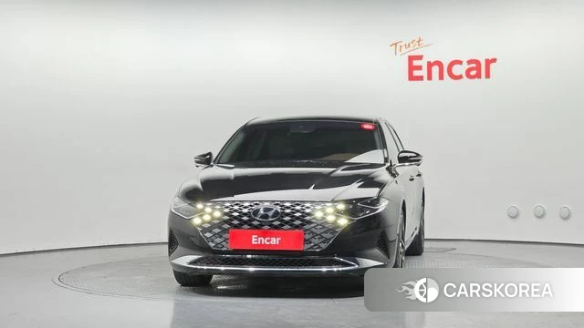 Hyundai The New Grandeur IG id 4573894 из Кореи 23