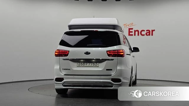 Kia The New Carnival id 4900390 из Кореи 23
