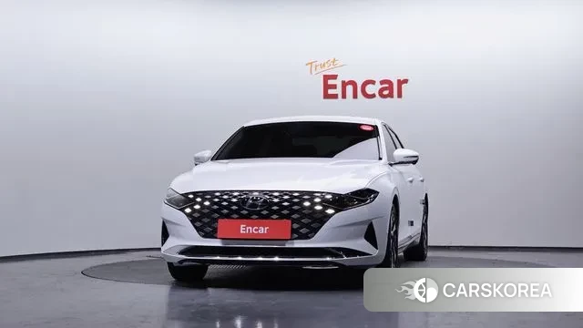 Hyundai The New Grandeur IG Hybrid id 3615874 из Кореи 13