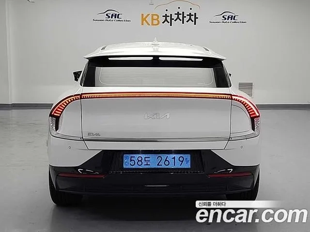 Kia EV6 id 2944239 из Кореи 11