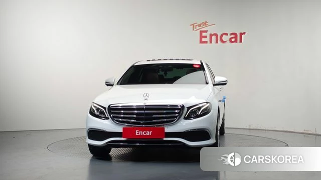 Mercedes-Benz E-Class W213 id 4907111 из Кореи 23