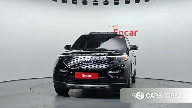 Ford Explorer 6th Generation id 4309541 из Кореи 13
