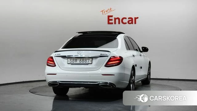 Mercedes-Benz E-Class W213 id 4563202 из Кореи 23