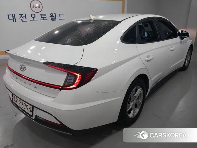 Hyundai Sonata (DN8) id 3834057 из Кореи 11