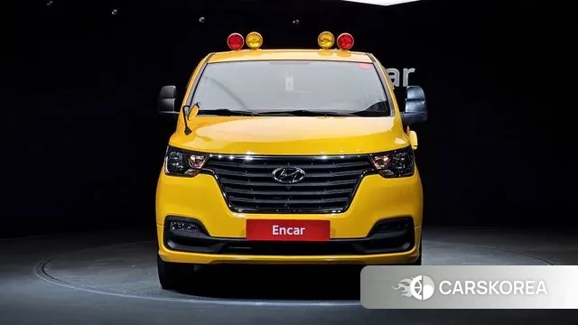 Hyundai The New Grand Starex id 3302089 из Кореи 13