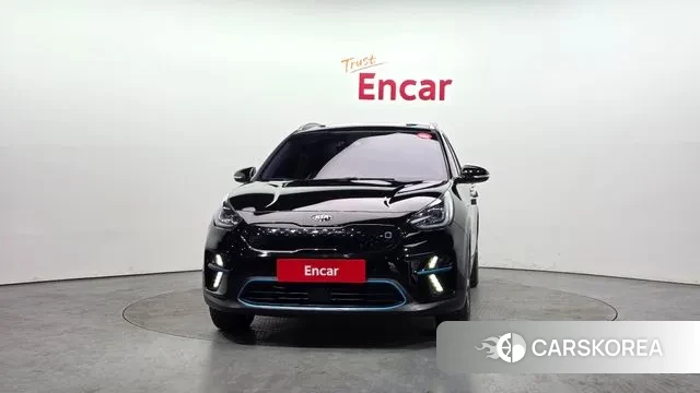 Kia Niro EV id 3778894 из Кореи 13