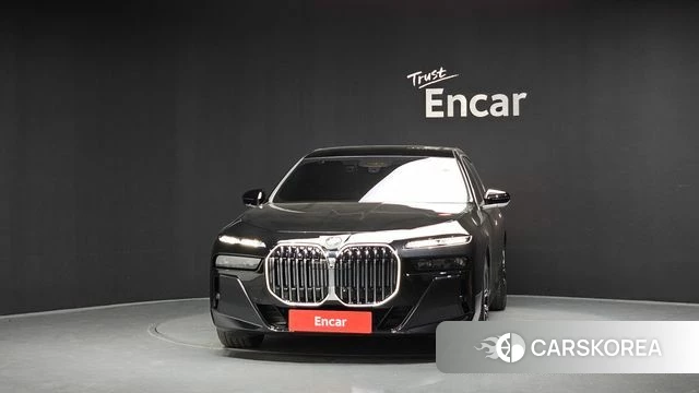 BMW 7 Series (G70) id 4853481 из Кореи 23