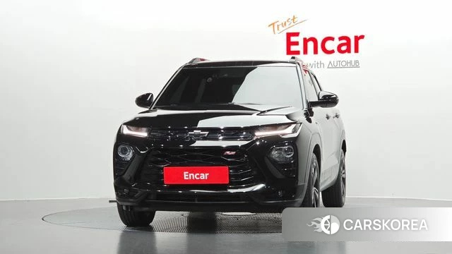 Chevrolet (GM Daewoo) Trailblazer id 4951355 из Кореи 13