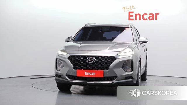 Hyundai Santa Fe TM id 4286253 из Кореи 13