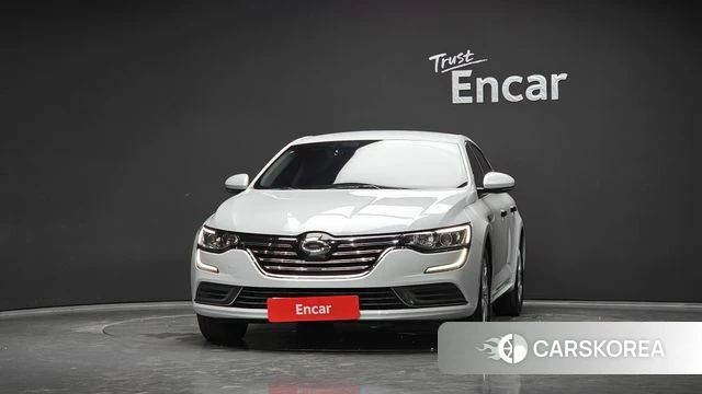 Renault Korea (Samsung) SM6 id 4652362 из Кореи 13