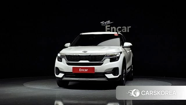 Kia Seltos id 4196496 из Кореи 23