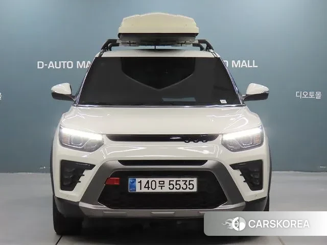 Ssangyong The New Tivoli id 3041244 из Кореи 13