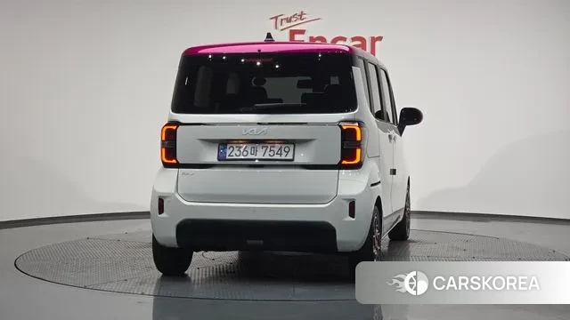 Kia The New Kia Ray id 3383418 из Кореи 13