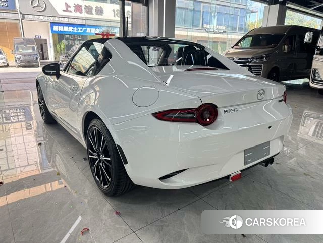 Mazda MX-5 2025 Белый из Китая, фото 4