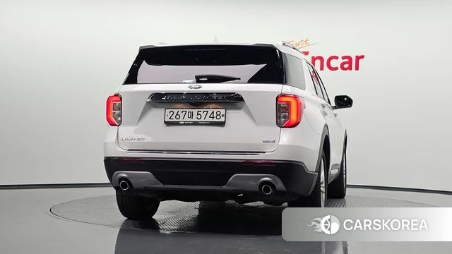 Ford Explorer 6th Generation id 4586866 из Кореи 23