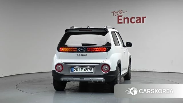 Hyundai Casper id 4415096 из Кореи 23