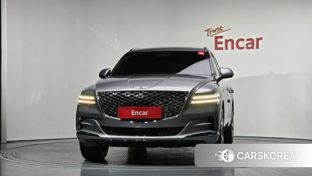 Genesis GV80 id 3832287 из Кореи 13