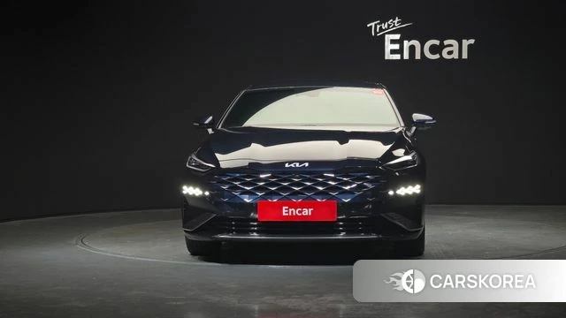 Kia K8 Hybrid id 3865796 из Кореи 13