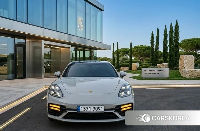 Porsche Panamera (971) id 4212002 из Кореи 13
