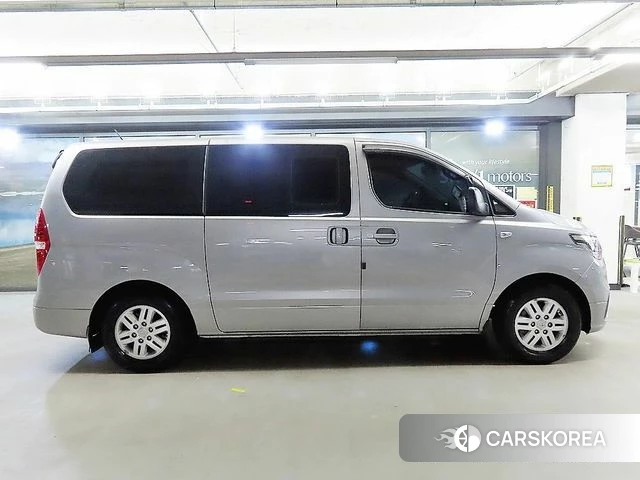Hyundai The New Grand Starex id 3966056 из Кореи 11
