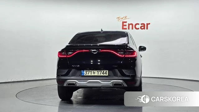 Renault Korea (Samsung) XM3 id 4750106 из Кореи 23