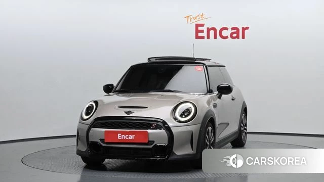 Mini Cooper S id 4645572 из Кореи 23