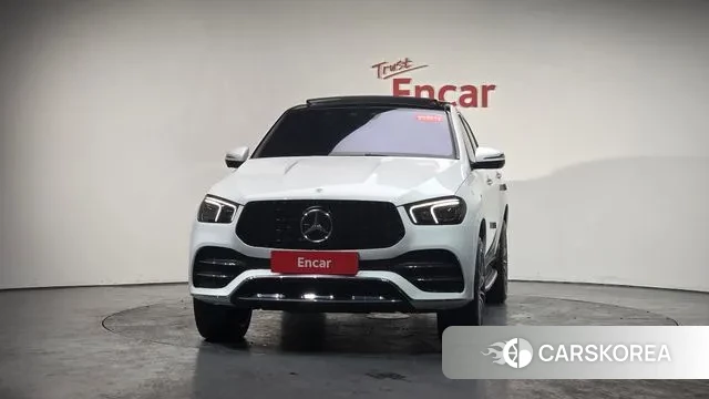 Mercedes-Benz GLE-Class W167 id 3644895 из Кореи 14