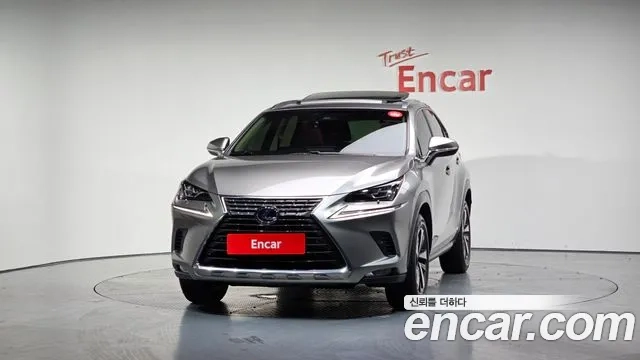 Lexus NX300h id 2886724 из Кореи 13