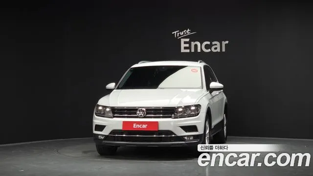 Volkswagen Tiguan second Generation id 2854918 из Кореи 13