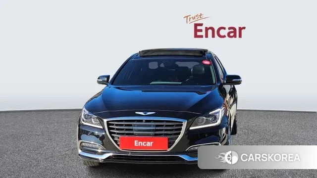 Genesis G80 id 3636792 из Кореи 13