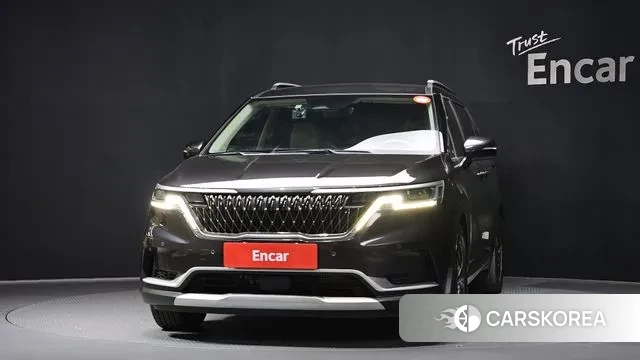 Kia Carnival 4th generation id 3372493 из Кореи 13