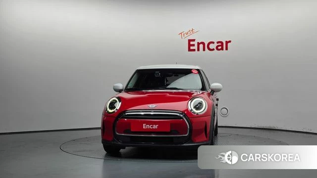 Mini Cooper id 4701960 из Кореи 23