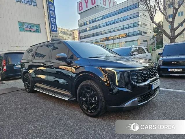 Kia The New Carnival 4th Generation id 3756864 из Кореи 13