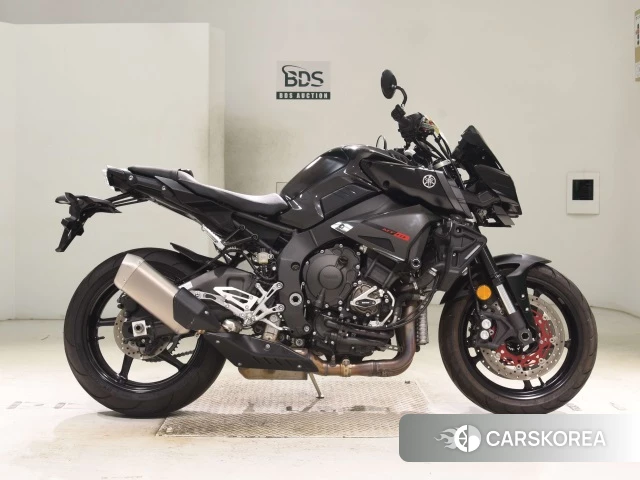 Yamaha MT-10 2020 из Японии, фото 2