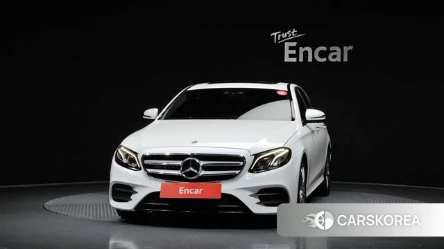 Mercedes-Benz E-Class W213 id 4652221 из Кореи 13