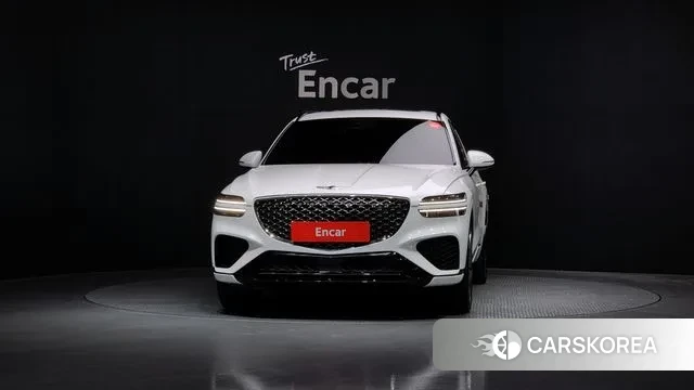 Genesis GV70 id 3427915 из Кореи 13