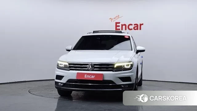 Volkswagen Tiguan second Generation id 3601798 из Кореи 13