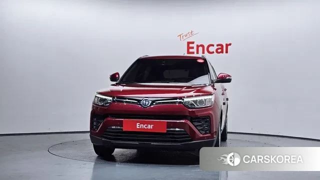 Ssangyong Berry New Tivoli id 3591952 из Кореи 13