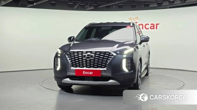 Hyundai Palisade id 4562562 из Кореи 23