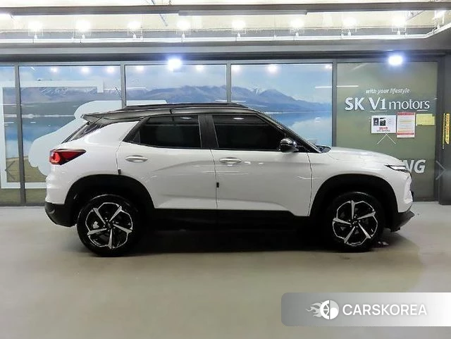 Chevrolet (GM Daewoo) The New Trail Blazer id 4778566 из Кореи 13