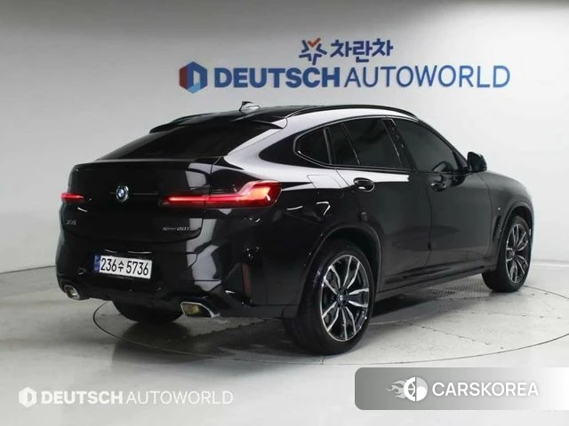 BMW X4 (G02) id 4623183 из Кореи 13
