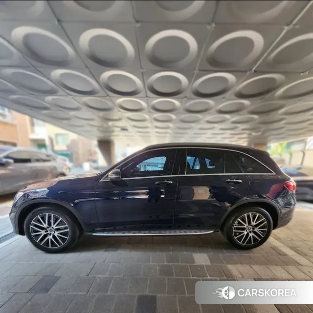 Mercedes-Benz GLC-Class X253 id 3788107 из Кореи 13