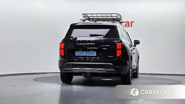 Ssangyong Torres EVX id 3679671 из Кореи 13