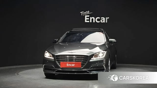 Genesis G80 id 4491130 из Кореи 13
